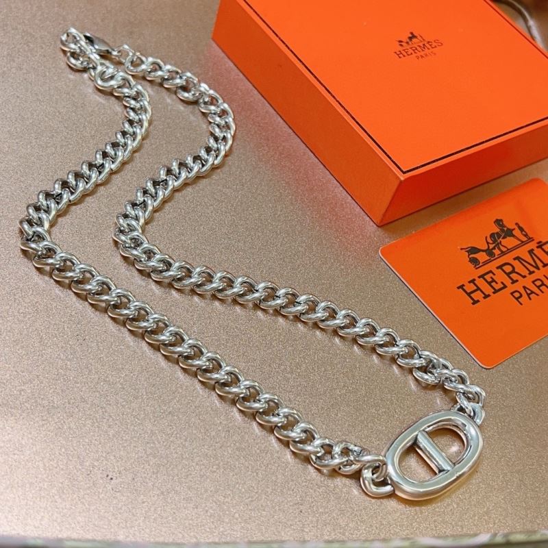 Hermes Necklaces